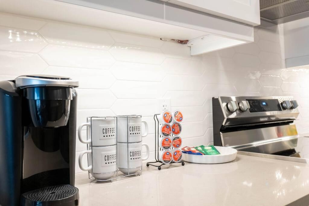 Luxury Niagara 3 Bdr Townhouse /Garage Daire Dış mekan fotoğraf