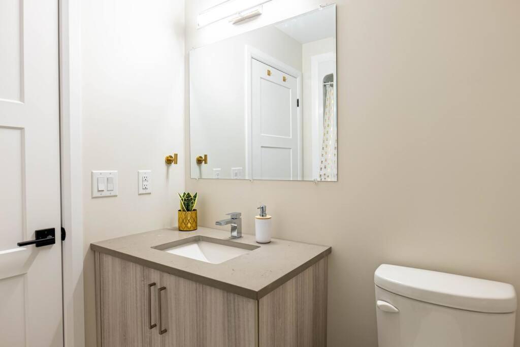 Luxury Niagara 3 Bdr Townhouse /Garage Daire Dış mekan fotoğraf