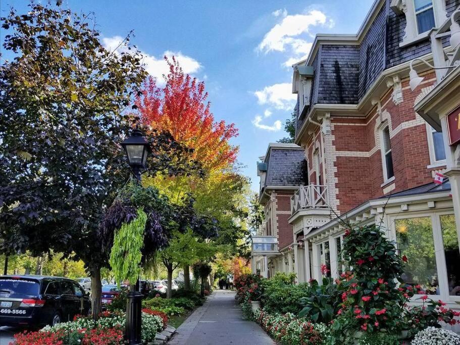Luxury Niagara 3 Bdr Townhouse /Garage Daire Dış mekan fotoğraf