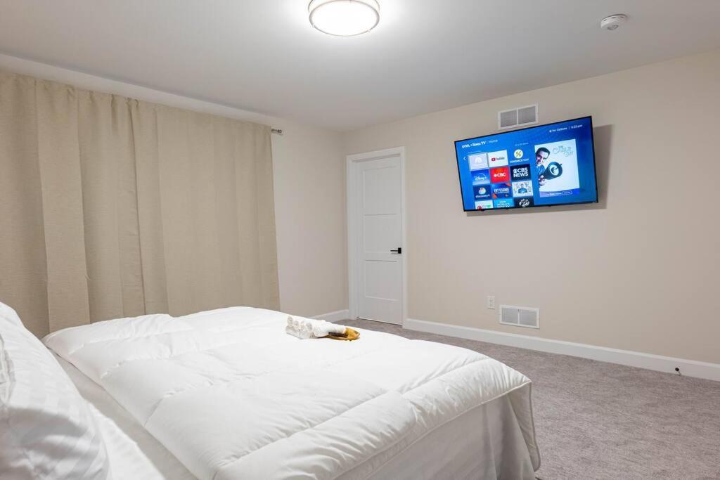 Luxury Niagara 3 Bdr Townhouse /Garage Daire Dış mekan fotoğraf