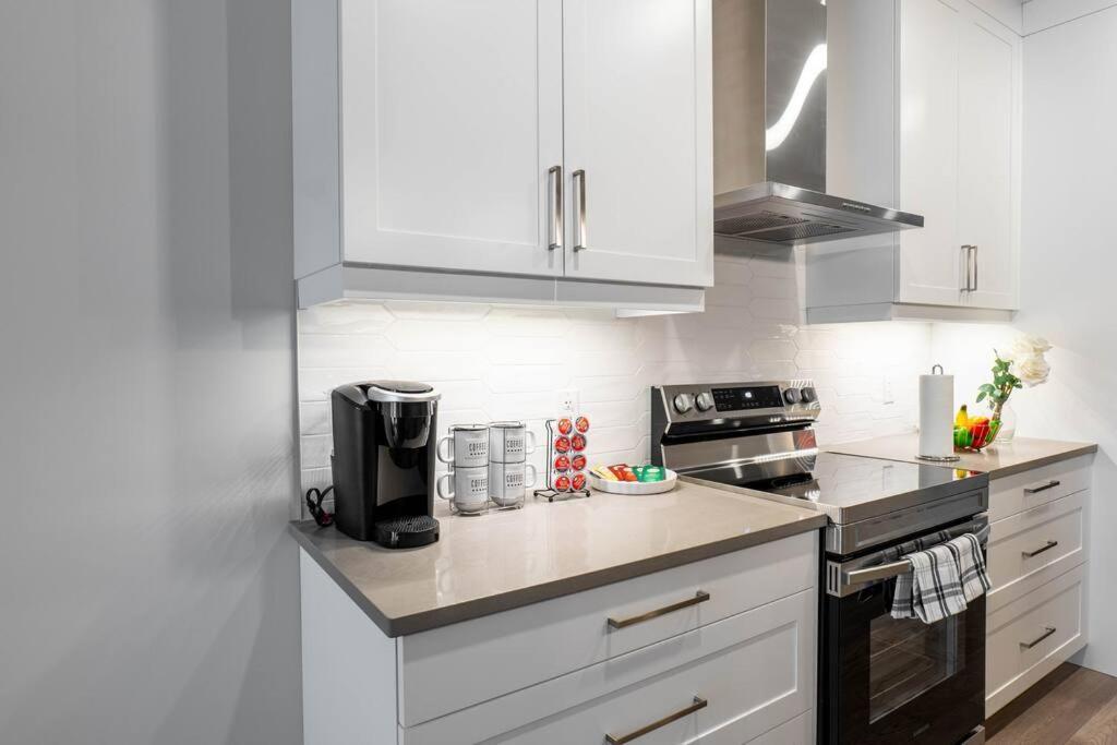 Luxury Niagara 3 Bdr Townhouse /Garage Daire Dış mekan fotoğraf