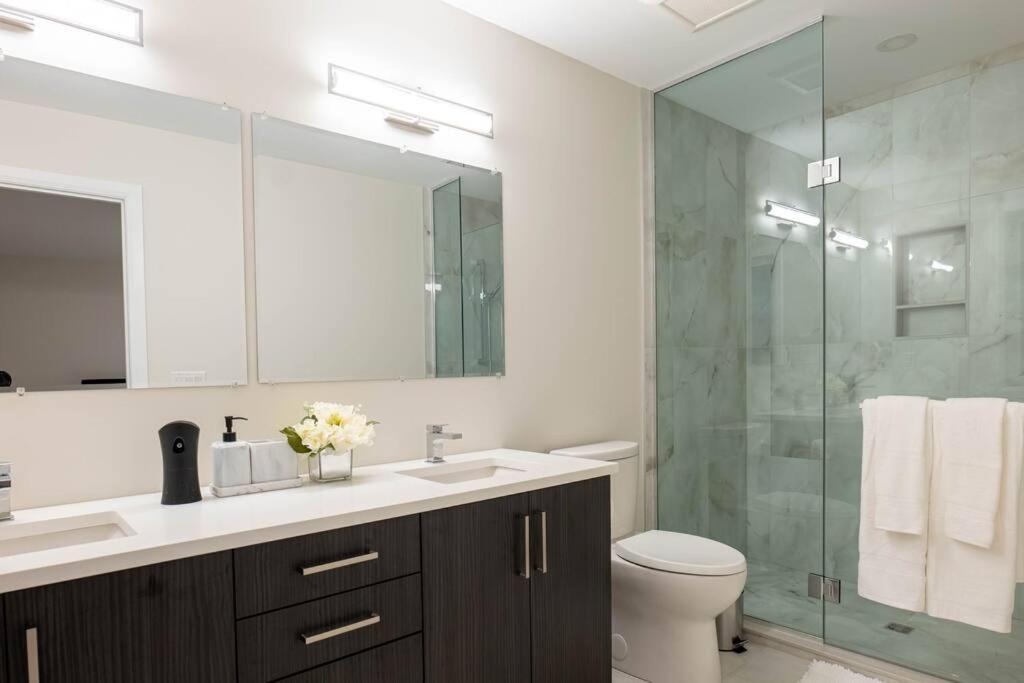 Luxury Niagara 3 Bdr Townhouse /Garage Daire Dış mekan fotoğraf