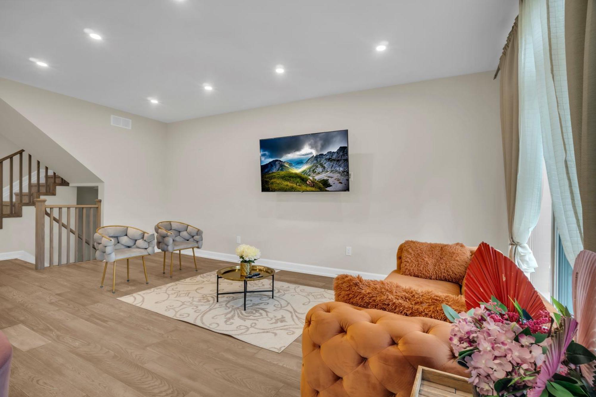 Luxury Niagara 3 Bdr Townhouse /Garage Daire Dış mekan fotoğraf