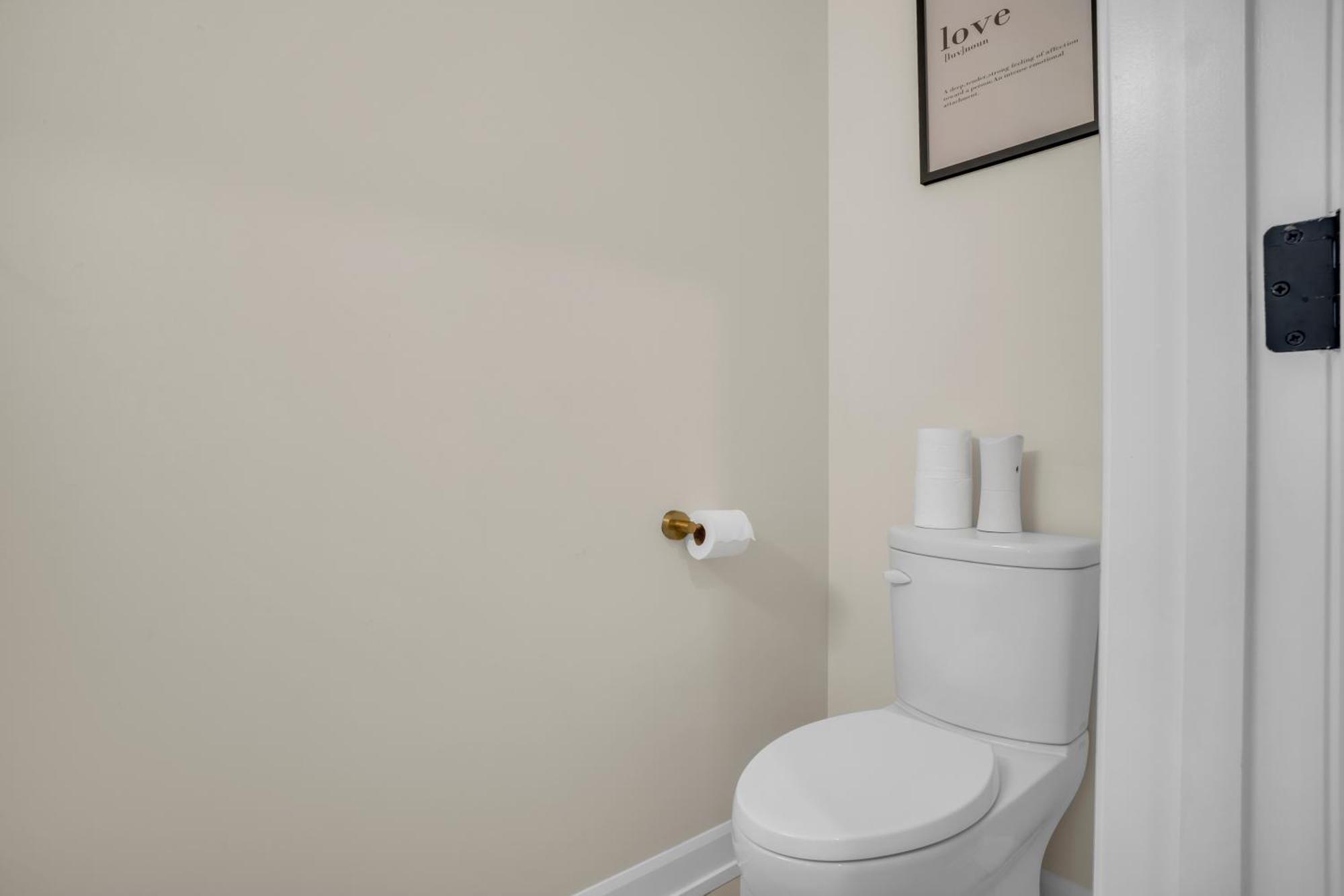 Luxury Niagara 3 Bdr Townhouse /Garage Daire Dış mekan fotoğraf