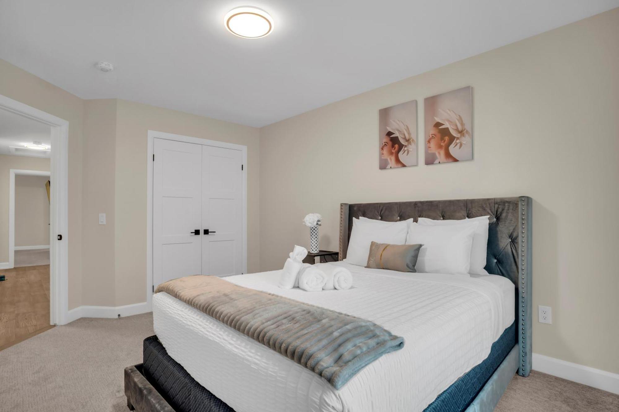 Luxury Niagara 3 Bdr Townhouse /Garage Daire Dış mekan fotoğraf