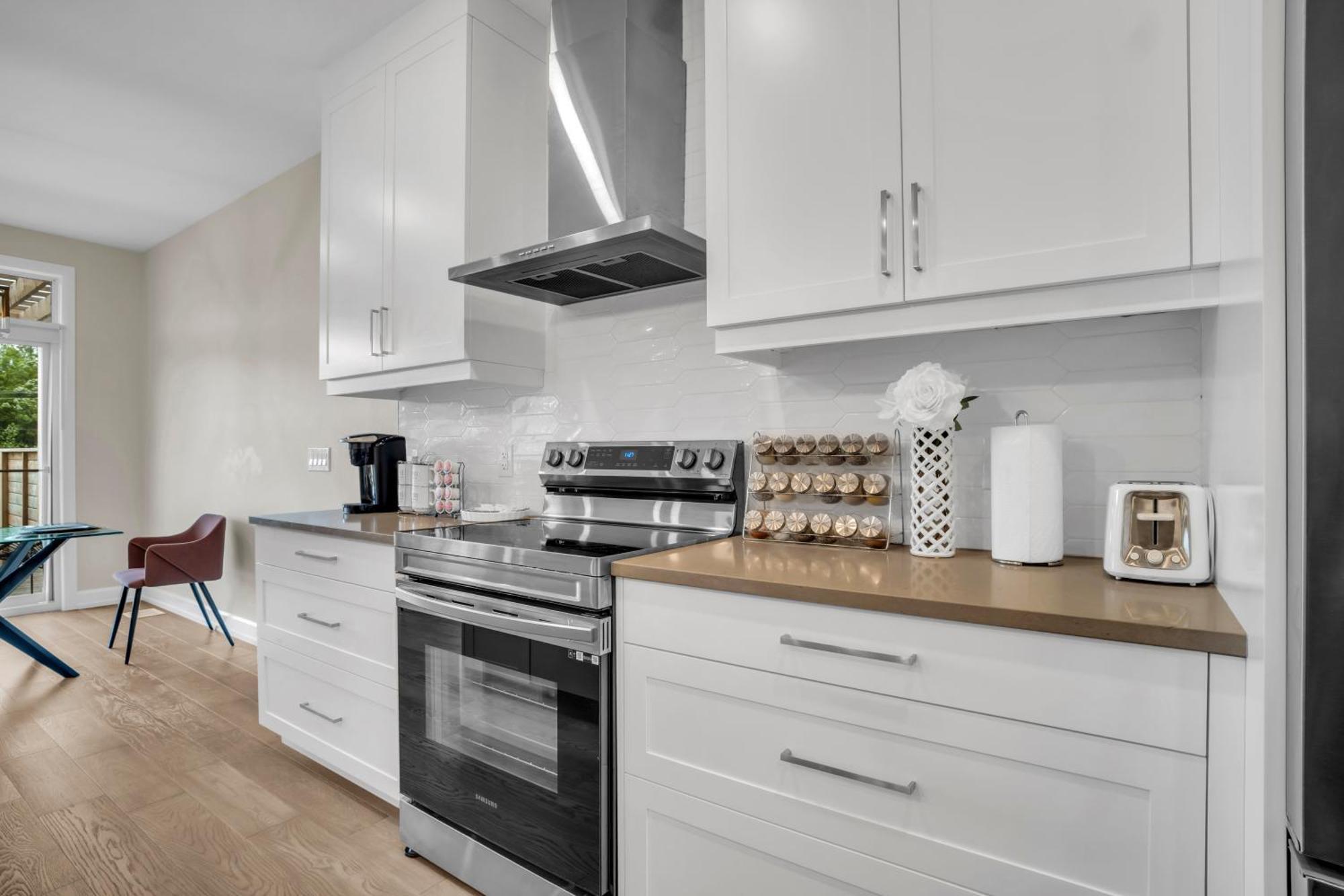 Luxury Niagara 3 Bdr Townhouse /Garage Daire Dış mekan fotoğraf