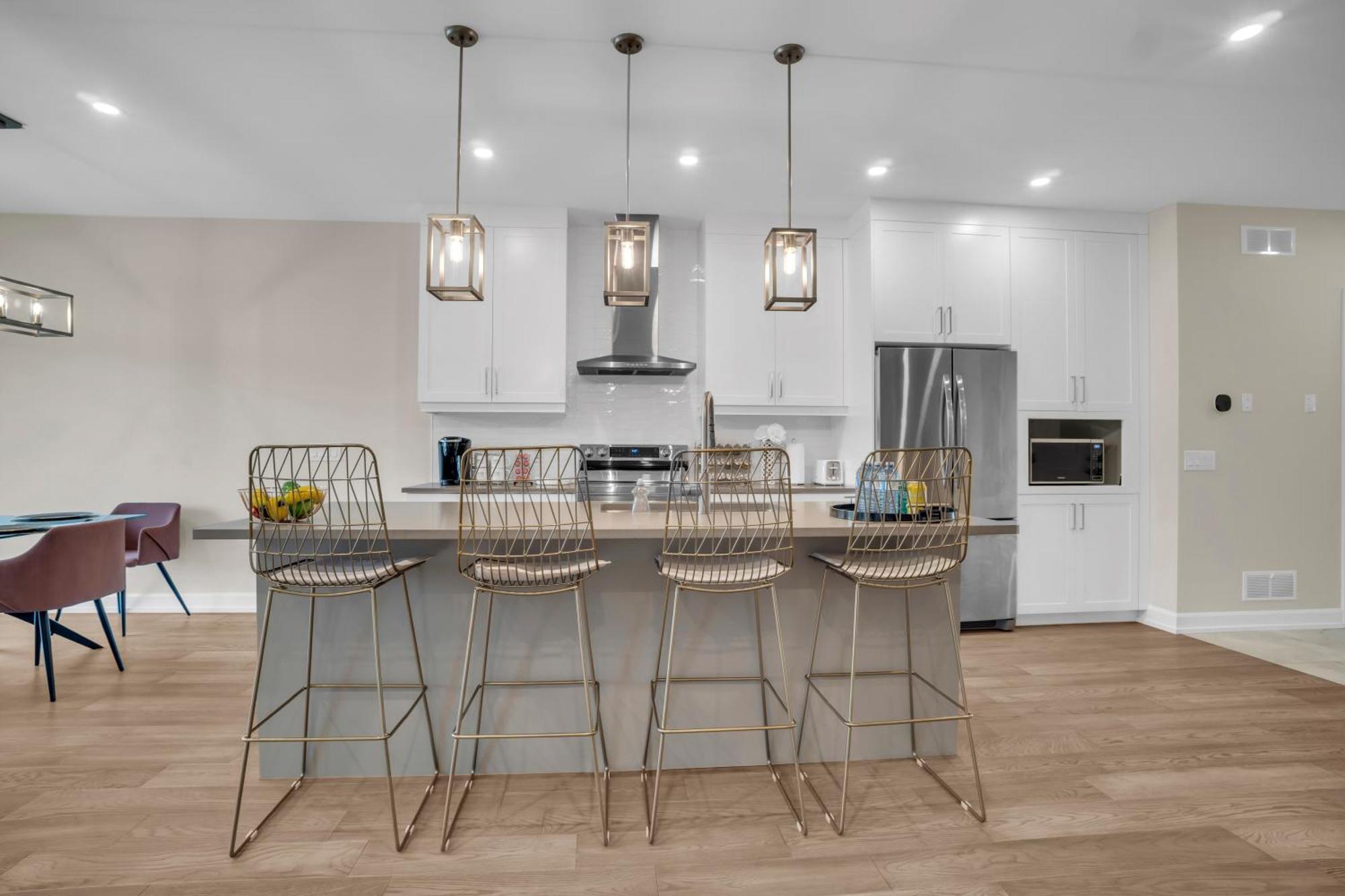 Luxury Niagara 3 Bdr Townhouse /Garage Daire Dış mekan fotoğraf