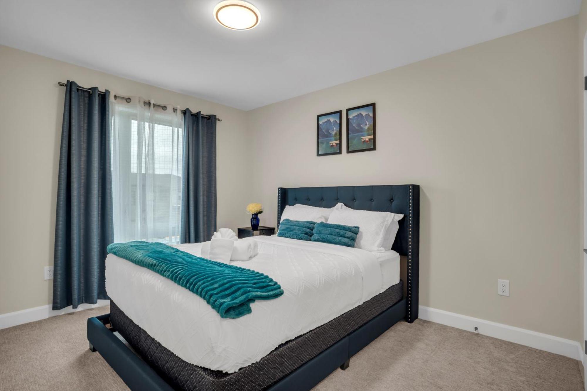 Luxury Niagara 3 Bdr Townhouse /Garage Daire Dış mekan fotoğraf