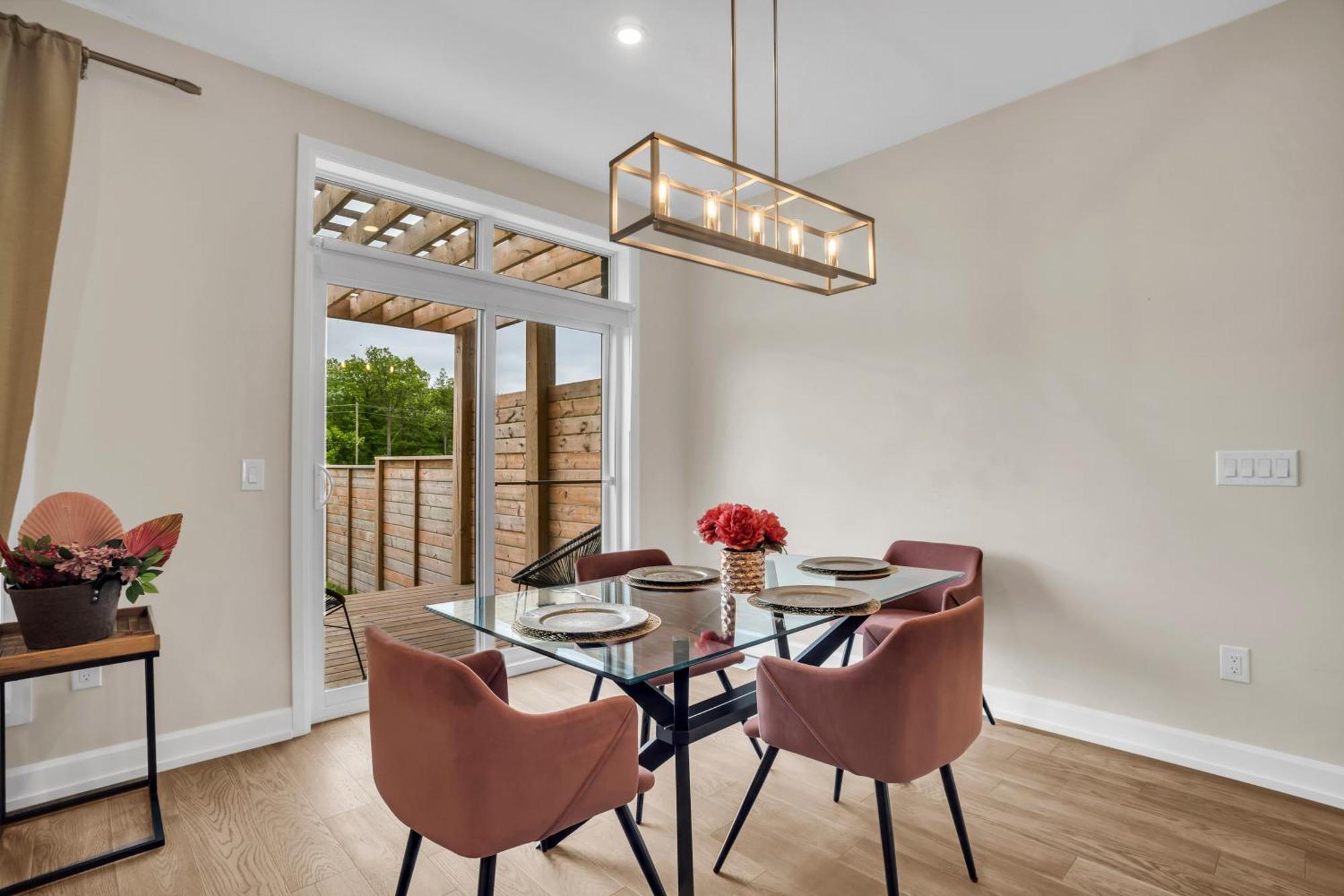 Luxury Niagara 3 Bdr Townhouse /Garage Daire Dış mekan fotoğraf